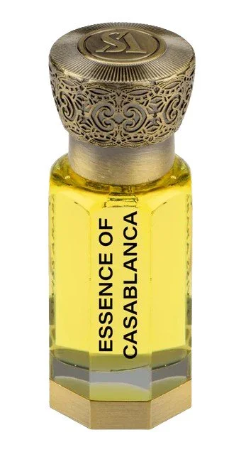 Essence of Casablanca Huile de Parfum Concentrée U 12 ml