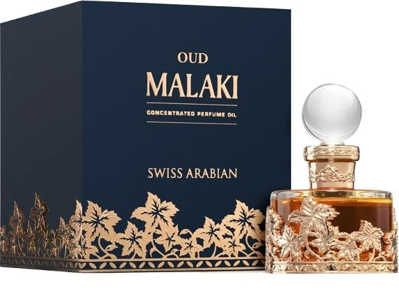 Oud Malaki Huile de Parfum Concentrée U 25 ml