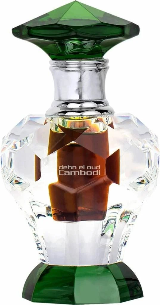 Dehn El Oud Cambodi Huile de Parfum Concentrée U 3 ml