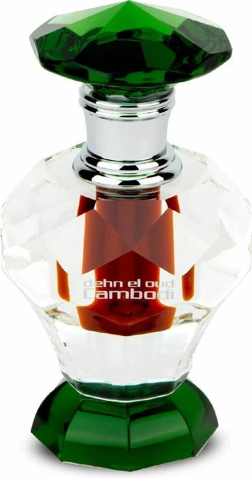 Dehn El Oud Cambodi Huile de Parfum Concentrée U 3 ml