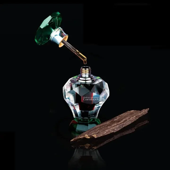 Dehn El Oud Cambodi Huile de Parfum Concentrée U 3 ml