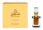 Dehn el Oud Shaheen Huile de Parfum Concentrée Unisexe 6 ml