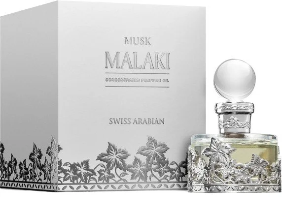 Musc Malaki Huile de Parfum Concentrée U 25 ml