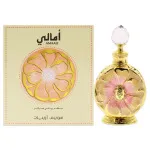 Amaali geparfumeerde olie voor vrouwen 15 ml