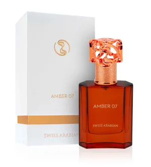 Swiss Arabian Amber 07 eau de parfum unisexe 50 ml