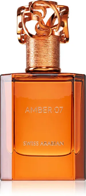 Swiss Arabian Amber 07 parfum unisex 50 ml