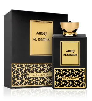 Swiss Arabian Areej Al Shelia eau de parfum pour femmes 100 ml