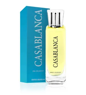 Swiss Arabian Casablanca eau de parfum unisexe 100 ml