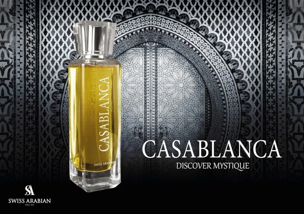 Casablanca eau de parfum unisex 100 ml