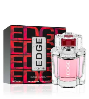 Swiss Arabian Edge Intense for Women eau de parfum pour femmes 100 ml