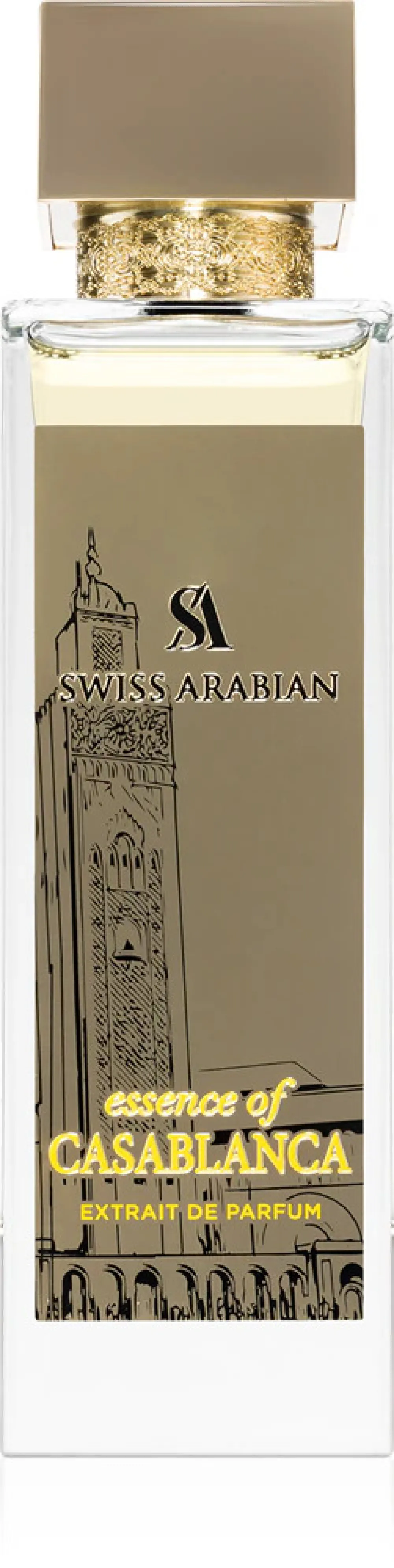 Essence of Casablanca parfumextract unisex 100 ml