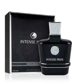 Eau de parfum Swiss Arabian Intense Pride pour hommes 100 ml