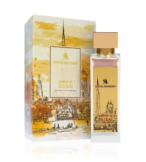 Swiss Arabian Opulence of Dubai extrait de parfum unisexe 100 ml