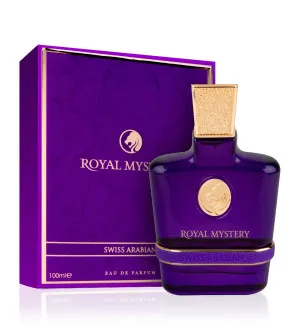 Eau de parfum Swiss Arabian Royal Mystery pour femmes 100 ml