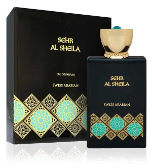 Swiss Arabian Sehr Al Sheila eau de parfum pour femme 100 ml