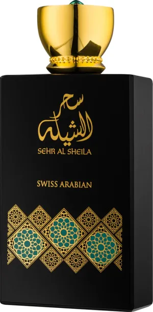 Swiss Arabian Sehr Al Sheila eau de parfum voor vrouwen 100 ml