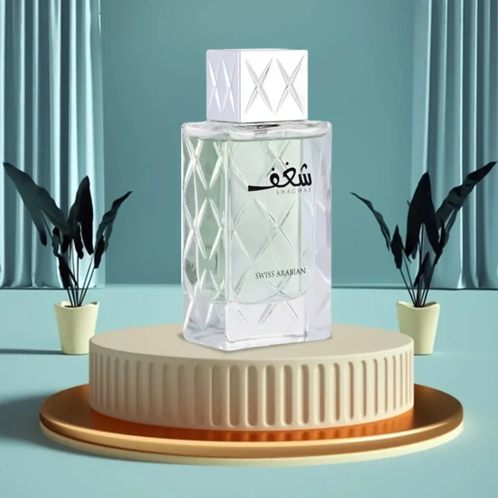 Shaghaf for Men Eau de Parfum voor mannen 75 ml