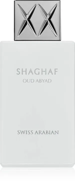Swiss Arabian Shaghaf Oud Abyad parfum unisex 75 ml
