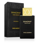 Shaghaf Oud Aswad parfum unisex 75 ml