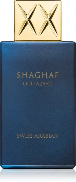 Swiss Arabian Shaghaf Oud Azraq parfum uniseks 75 ml