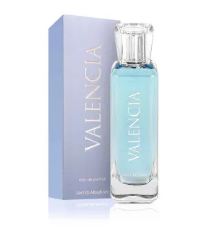 Swiss Arabian Valencia eau de parfum unisexe 100 ml