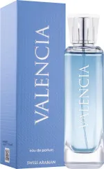 Valencia eau de parfum unisex 100 ml