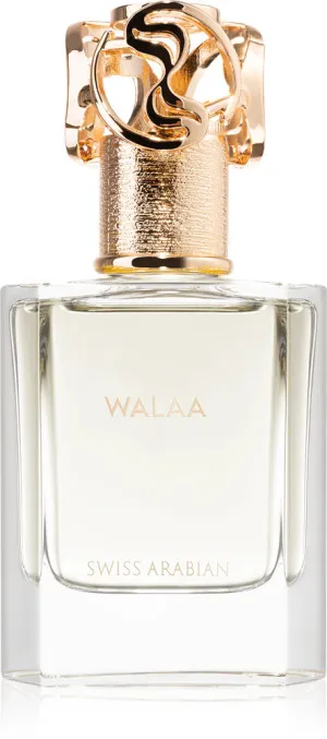 Swiss Arabian Walaa parfum eau de toilette unisex 50 ml