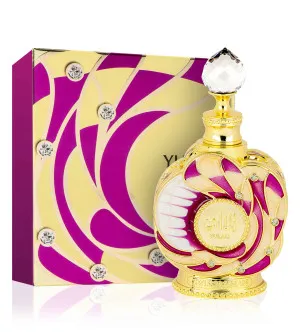 Huile parfumée pour femmes Swiss Arabian Yulai 15 ml