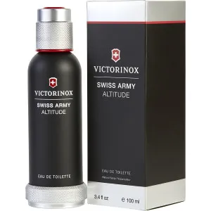 Swiss Army Altitude eau de toilette pour homme 100 ml