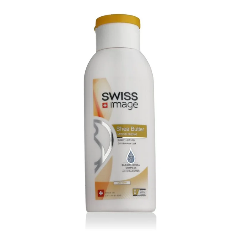 Lotion pour le corps hydratante au beurre de karité 250 ml