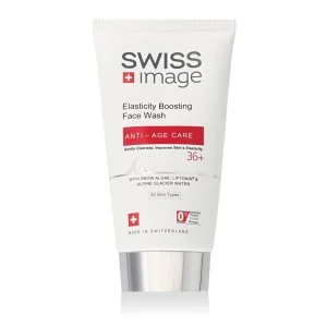 SWISS Image Soin anti-âge 36+ nettoyant visage boosteur d’élasticité