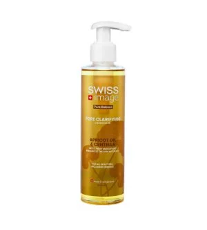 SWISS Image Pure Balance: Huile nettoyante clarifiante pour les pores huile nettoyante pour le visage