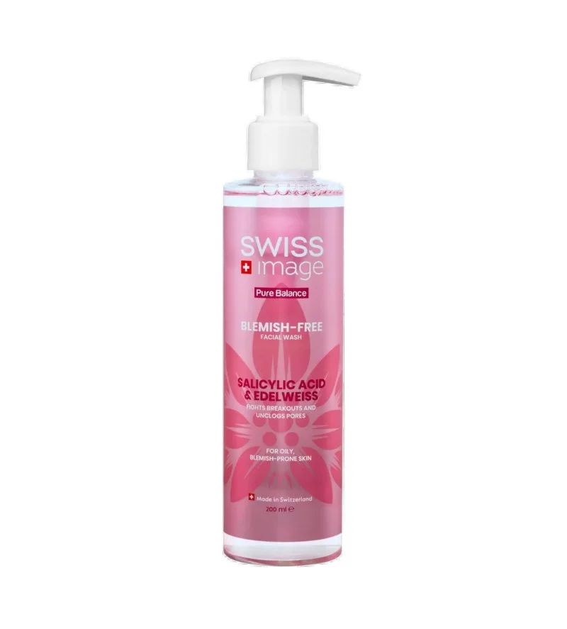 Pure Balance : Gel nettoyant pour le visage anti-imperfections 200 ml