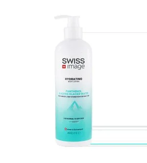 SWISS Image Soin du corps: Lait corporel doux et hydratant