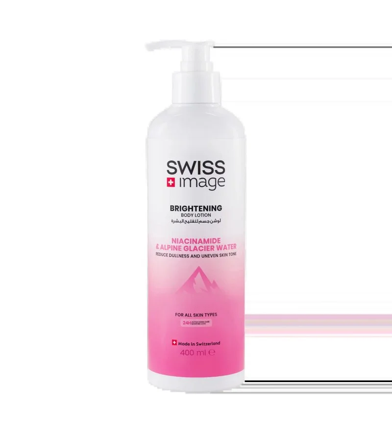 Soin du corps : Lait pour le corps illuminateur 400 ml