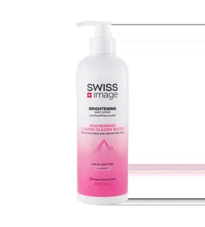 SWISS Image Soin du corps : Lait pour le corps illuminateur