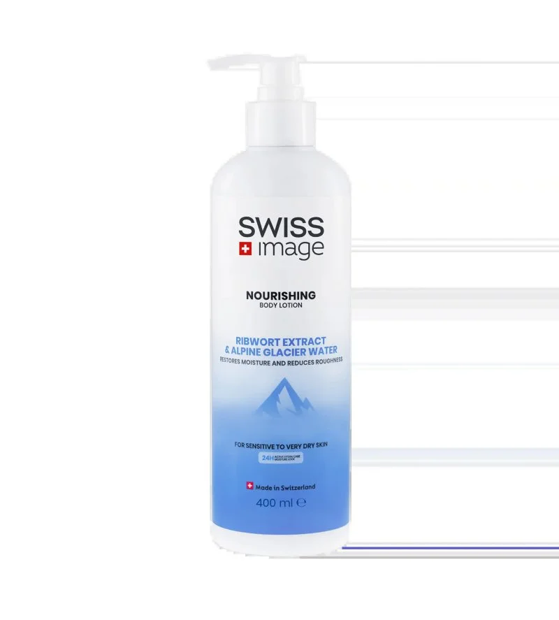 Soin du corps : Lait corporel nourrissant 400 ml
