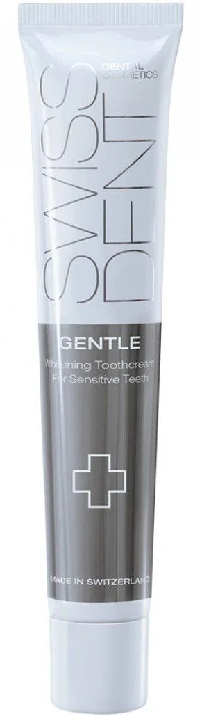 Dentifrice blanchissant doux 50 ml