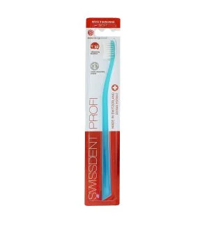 Swissdent Brosse à dents Profi Whitening Soft