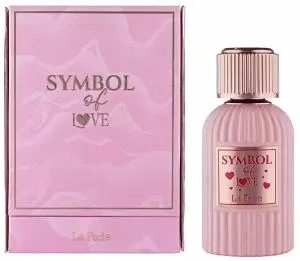 La Fede Symbol Of Love Eau de Parfum pour femme