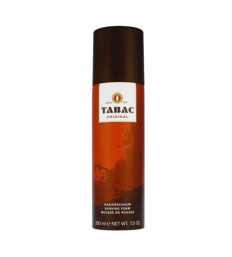 Mousse à raser Original pour hommes 200 ml