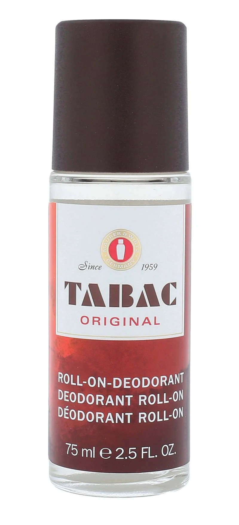 Déodorant roll-on Original pour homme 75 ml