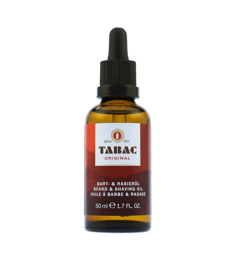 Huile à barbe originale pour homme 50 ml