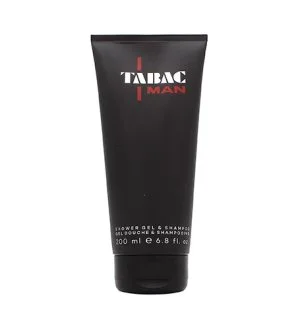 Tabac Man shampooing et gel douche 2-en-1 pour homme