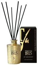 1815 Bâtonnets Ml.500 Vase Doré Parfum d’Intérieur - Tfu - 10e Anniversaire (Ta500Tfu.23T
