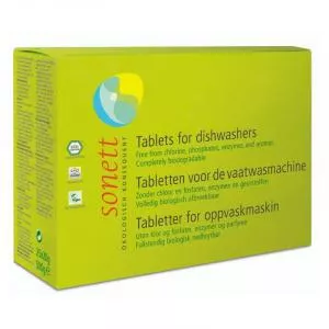 Sonett Pastilles pour lave-vaisselle (25 pièces) 500 g