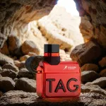 Tag Him Uomo Rosso eau de parfum pour homme 100 ml