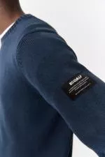 Ecoalf Tailalf Jersey Man Denim