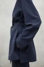 Ecoalf Tana Jacket Navy