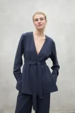 Ecoalf Tana Jacket Navy